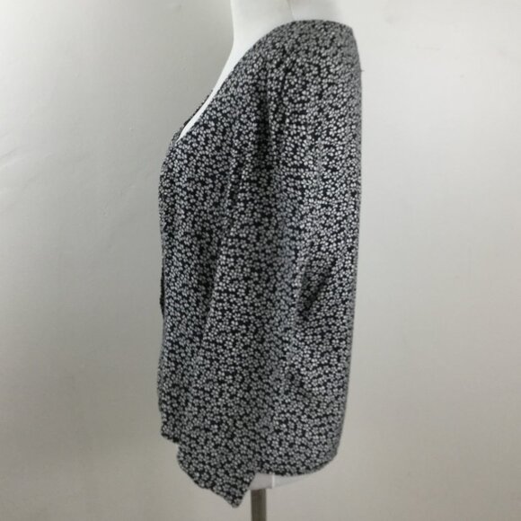 Reformation Floral Blouse l - Picture 3 of 8